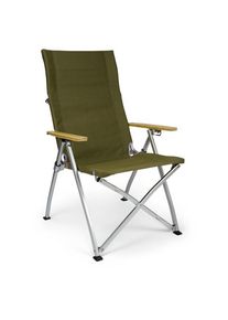 Campo Libre Ama Relax Camping chair olive/white