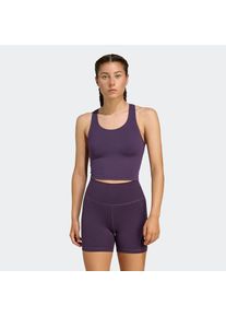 adidas Performance , Sport-BH »ALL ME MS TANK« , Aurora Plum