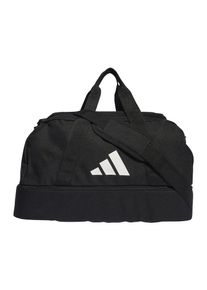 adidas Performance Športová taška 'Tiro League' Muži čierna / biela One Size