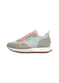 Pepe Jeans Baskets basses 'Ari Snug' Femme vert taille 42