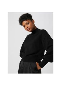 LeGer , Strickpullover »Penelope, by Lena Gercke«, Regular fit mit Rundhalsausschnitt , Black , 38 , 38 , Jumper von LeGer by Lena Gercke