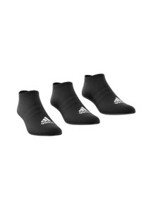 Adidas Thin&Light Sportswear No Show Socks 3-Pack Unisexe