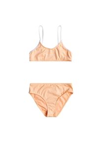 Roxy , Juegendliche , Triangel-Bikini »Basic Active« , Peach Parfait , Cup B , 6(115-120cm) -Cup B , 6(115-120cm) , Kollektion: „Basic...