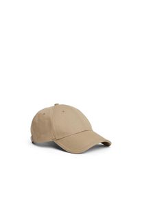 Tommy Hilfiger , Baseball Cap »COTTON PANEL CAP«, Größenverstellbar , Camel