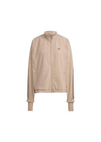 adidas Performance Veste de sport 'Hyperglam' Femme beige taille L
