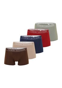 Tommy Hilfiger Underwear Boxers Homme beige, bleu, marron, gris, rouge taille S