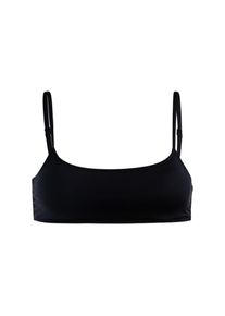 Roxy , Bandeau-Bikini-Top »Beach Classics« , Anthracite , Cup B , S -Cup B , S , Kollektion: „SD Beach Classics"-Kollektion