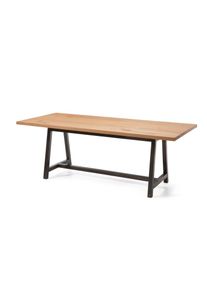 Nussbaumer Werktisch Kernbuchenholz