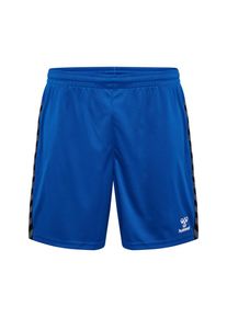 Hummel , Shorts »HMLAUTHENTIC PL SHORTS«, (1 tlg.) , TRUE BLUE , N-Gr , XXXL -N-Gr , XXXL , Shorts von Hummel