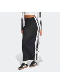 adidas originals, Damen, Sweatrock &raquo;ADIBREAK SK&laquo;, Black, XS, Black, Dieser sportliche 3-Streifen Rock ist mit recycelten Materialien hergestellt.
