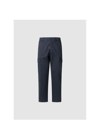 Pepe Jeans , Chinohose »SLIM CARGO TWILL«, mit aufgesetzten Taschen , dulwich blue , Länge 34 , 31 -Länge 34 , 31 , Cargohose von Pepe Jeans