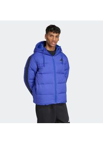 adidas Sportswear , Winterjacke »ESS 3S P D HD J« , Semi Lucid Blue , S , S , Diese Puffer Jacke ist mit CLIMAWARM hergestellt, das dich warm und...