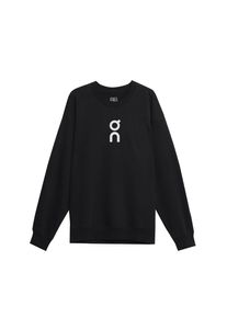 On Herren Club Crew schwarz