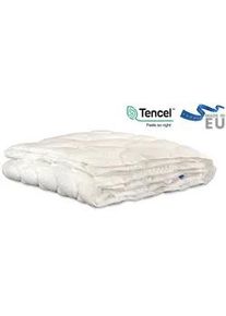 Beco Winterdecke , Naturfarben , Textil , Füllung: Lyocell,Lyocell , 135x200 cm , Heimtextilien, Kopfpolster & Bettdecken, Bettdecken, Winterdecken