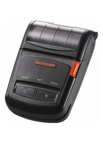Bixolon SPP-R210 BT IOS LINERLESS (Bluetooth, USB 2.0), Belegdrucker, Schwarz