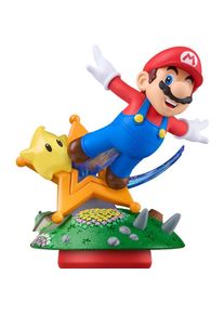 Nintendo amiibo Mario & Luma (Switch, Switch 2), Weiteres Gaming Zubeh&ouml;r, Mehrfarbig