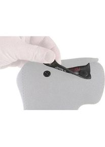 Optech OP/TECH Soft Pouch Digital D-SLR Midsize (7401194) (Sonderaktion), Kameratasche, Schwarz