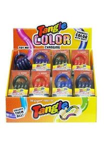 Tangle, Handtrainer