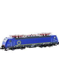 Lemke E-Lok BR 189 BeaconRail Ep.VI Sound (Spur N)