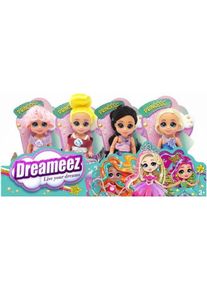 Dreameez FUN Mini Prinzessin Puppen, ast 4