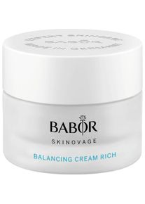Babor, Gesichtscreme, Skinovage Balancing Cream Rich (50 ml, 24h Creme)