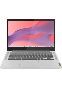 Lenovo IdeaPad Slim 3 Chrome 14M868 (14", 128 GB, 8 GB, FR, MediaTek Kompanio 520), Notebook, Grau