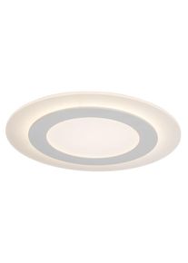 Plafonnier AEG Karia LED Blanc, 1 lumi&egrave;re