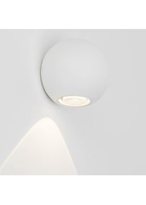 AEG Gus Buiten muurverlichting LED Wit, 1-licht