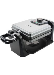 Emerio Waffeleisen »WM-110984.4« 1000 W in schwarz