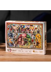 Demon Slayer - Kimetsu no Yaiba Puzzle Pop-Up 1000 pièces Vol. 1