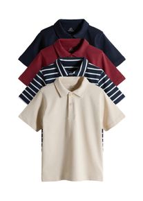 The Set, Drenge, Shirts, Beige , Størrelse 5 yrs