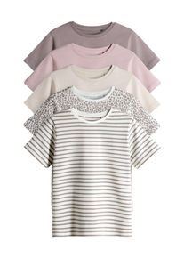 The Set, Piger, Bluser & t-shirts, Lysebeige , Størrelse 5 yrs