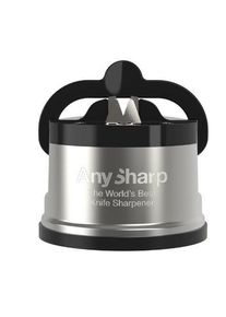 Ascutitor cutite AnySharp Pro ASKSPRO (Negru/Argintiu)