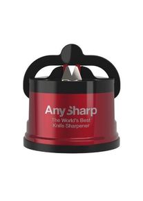 Ascutitor cutite AnySharp Pro ASKSPRORED (Negru/Rosu)