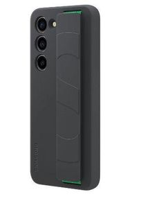 Protectie Spate Samsung EF-GS911TBEGWW pentru Samsung Galaxy S23 (Negru)