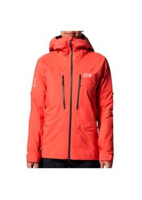 Mountain Hardwear Women's High Exposure Jacket Ski jacket Women (XS, red)