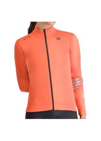 sportful Women's Fiandre 2 Jacket Cycling jacket Women (M, red)