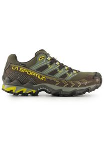 La Sportiva Ultra Raptor II Wide GTX Trail running shoes Men (42, olive)