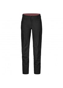 Ortovox Women's Pelmo Pants Walking trousers Women (S - Regular, black)