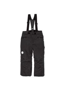 Color Kids Kid's Ski Pants Pockets Ski trousers Kids (134, black)