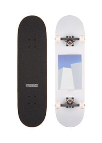 skatedeluxe Architectonic 8.25" Complete-Board white