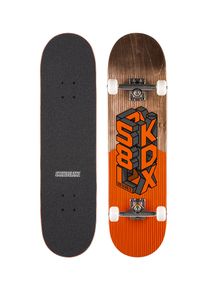 skatedeluxe Cubix 8.25" Complete-Board orange