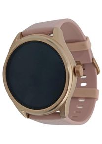 Hama Fit Watch 5010 Smartwatch Fitnessuhr Pink