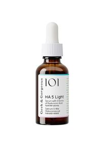 Geek & Gorgeous Serum og booster HA 5 Light Fugtighedsserum Female 30 ml