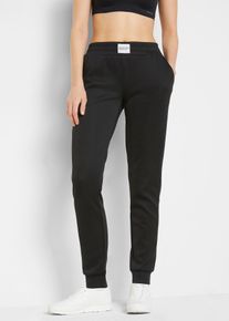 Pantalon de jogging séchage rapide - noir - taille 38/40 (S) - bonprix