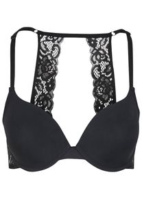 Urban Classics Soutien-gorge Femme noir taille 70