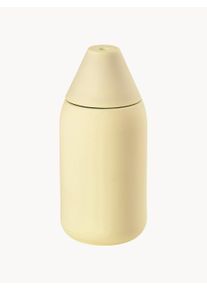 Zone Denmark Dispensador de sabonete em silicone Singles Amarelo Ø 7 x Alt 15 cm