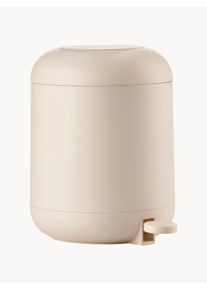 Zone Denmark Pedal Bin Sensu Beige Plastic 4 L