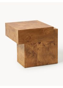 Wooden Side Table Simon Wood B 45 x H 45 cm | Westwing Collection