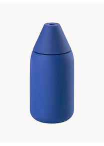 Zone Denmark Dispensador de sabonete em silicone Singles Azul Ø 7 x Alt 15 cm